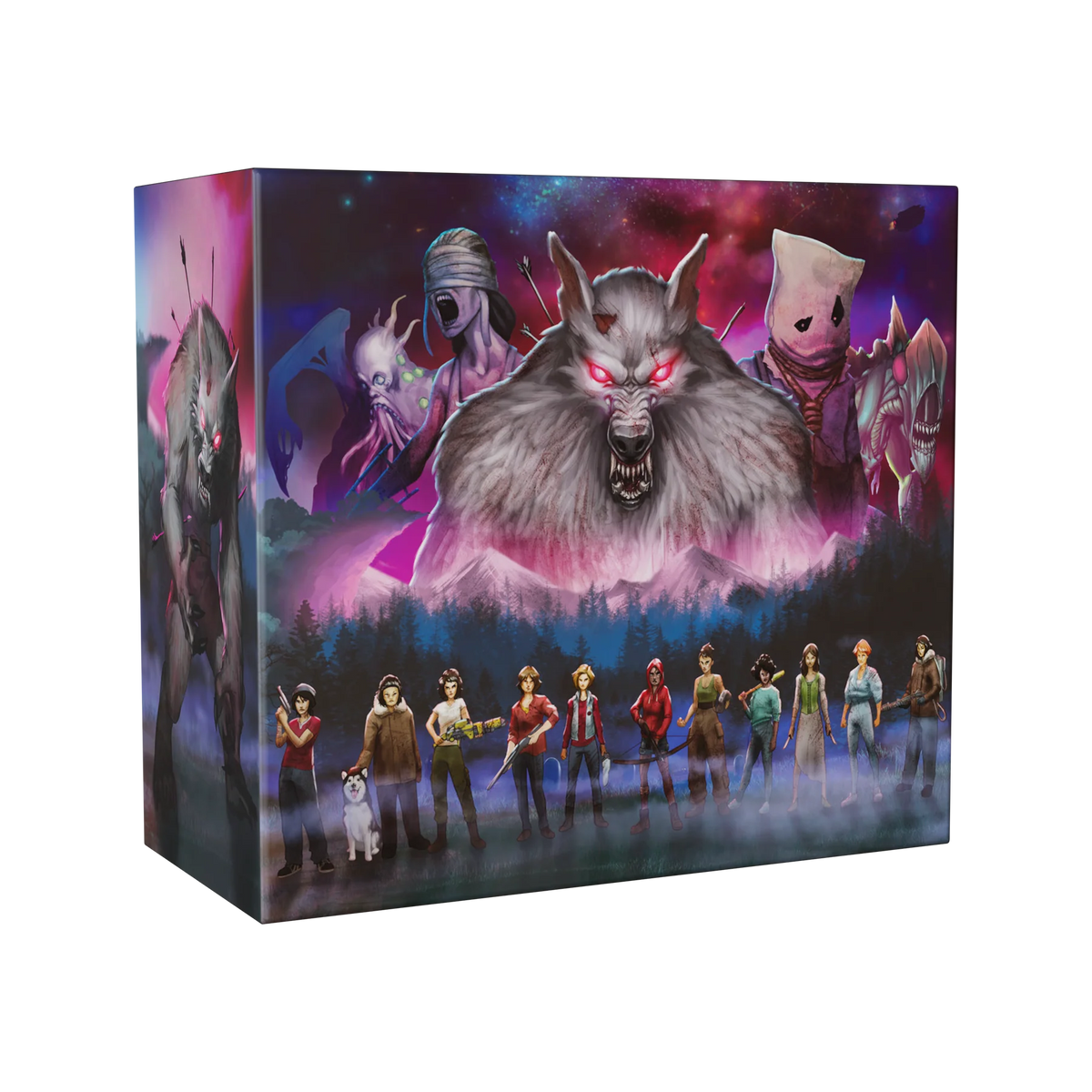 Final Girl: Series 2 Booster Box Board Games Van Ryder Games   