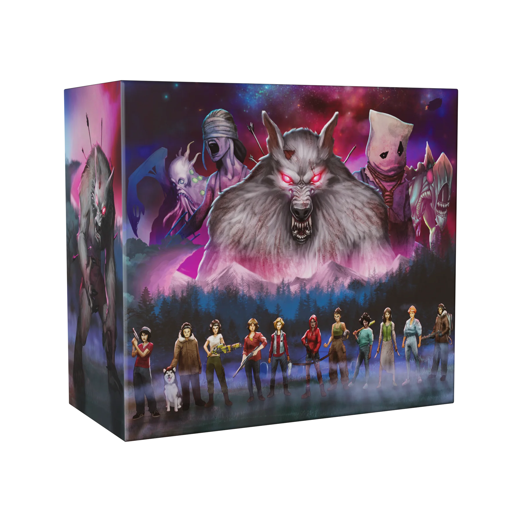 Final Girl: Series 2 Booster Box Board Games Van Ryder Games   