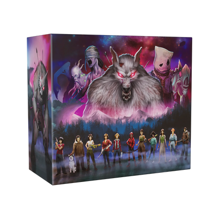 Final Girl: Series 2 Booster Box Board Games Van Ryder Games   