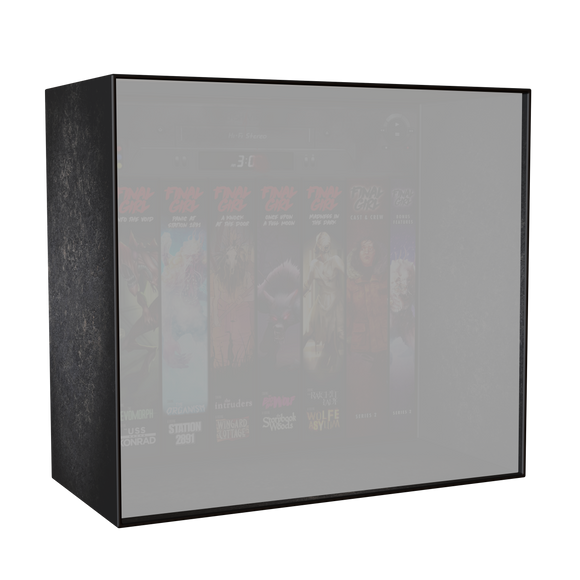 Final Girl Series 2 Storage Box Board Games Van Ryder Games   