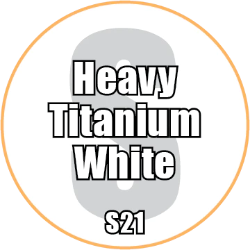 Pro Acryl Signature Matt Cexwish Heavy Titanium White Paints Monument Hobbies   