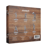 Final Girl: Series 3 Guest Stars Miniatures Board Games Van Ryder Games