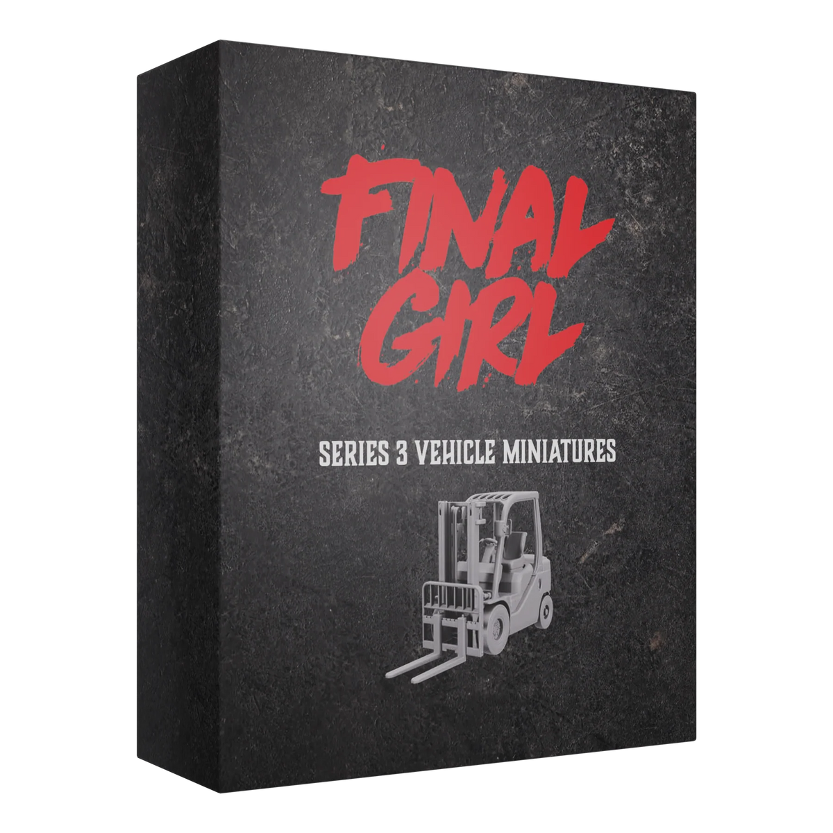 Final Girl: Series 3 Vehicle Pack Board Games Van Ryder Games
