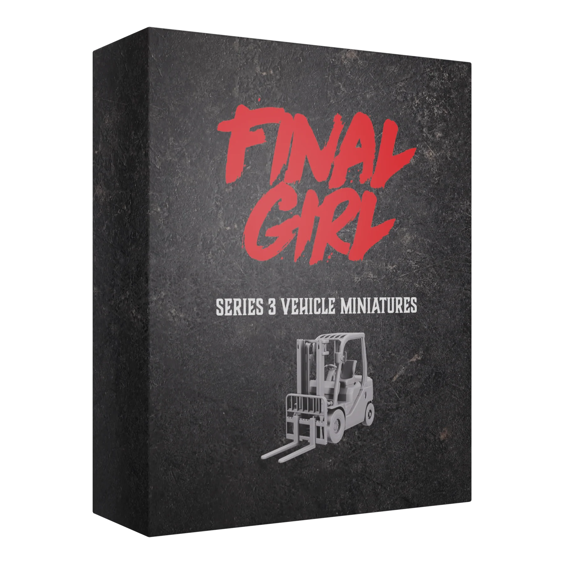 Final Girl: Series 3 Vehicle Pack Board Games Van Ryder Games