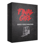 Final Girl: Series 3 Vehicle Pack Board Games Van Ryder Games
