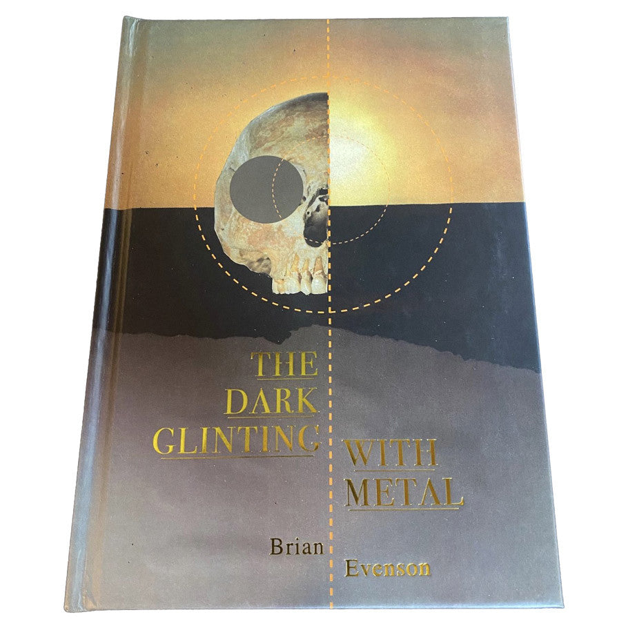Mork Borg: The Dark Glinting with Metal Role Playing Games Severed Books MB Glinting with Metal