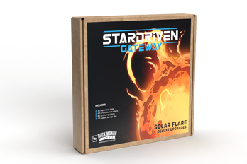 Stardriven: Gateway - Solar Flare Board Games Rock Manor Stardriven: Gateway - Solar Flare