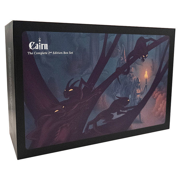 Cairn 2nd Edition Boxed Set Role Playing Games Space Penguin Ink Cairn 2nd Edition Boxed Set