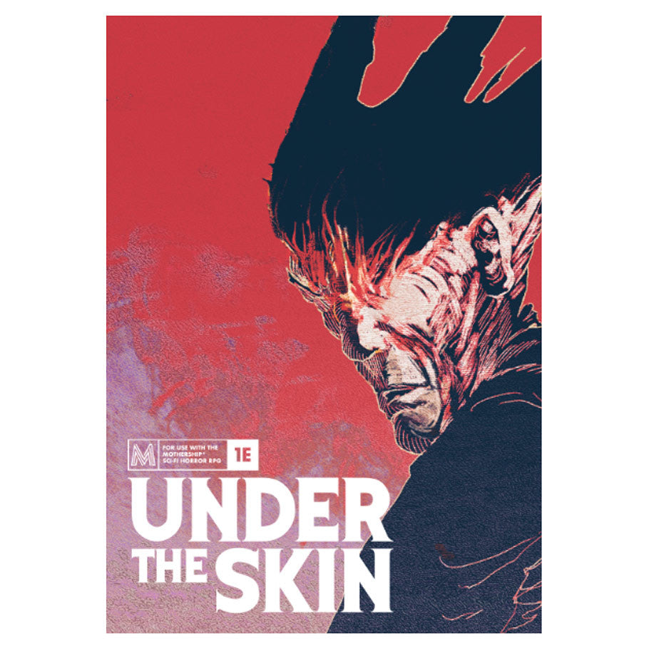 Mothership: Under the Skin Role Playing Games Common Ground Games Mothership: Under the Skin