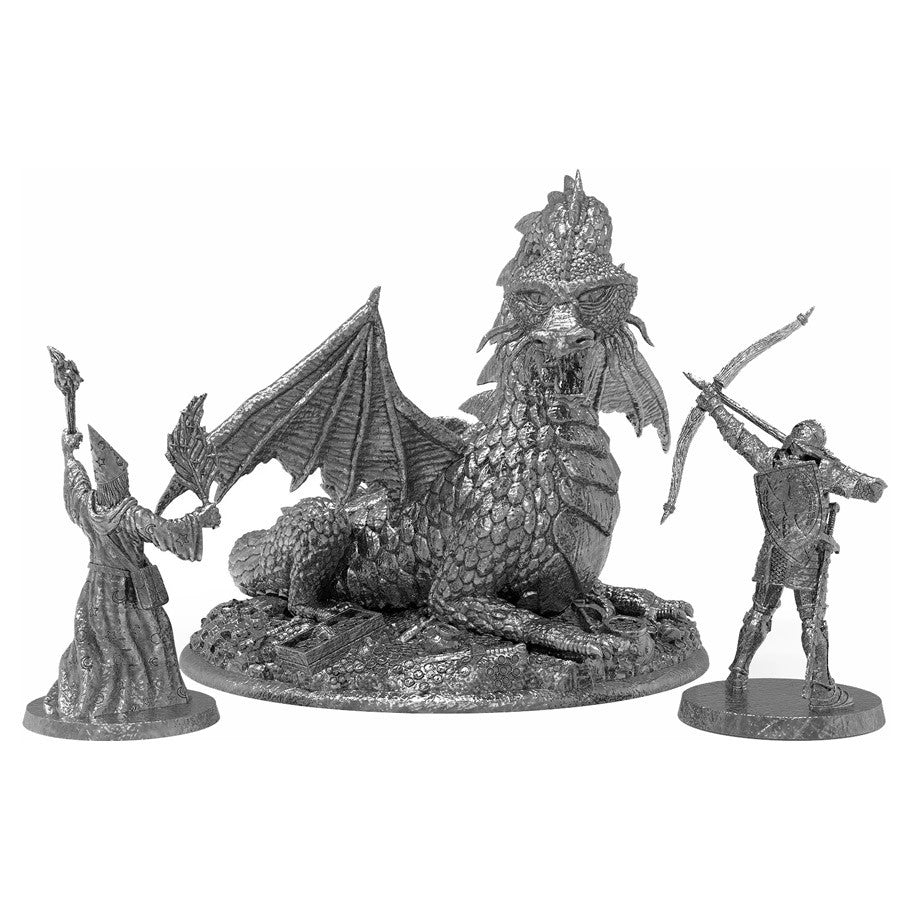 D&D Sirius Metal Miniatures: 1977 Holmes Boxed Set Role Playing Games Sirius Dice D&D Sirius Metal Miniatures: 1977 Holmes