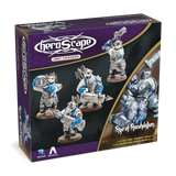 Heroscape Rising Tide: Knight Primus Adelbern & Ordo Borealis Army Expansion (2 options) Miniatures Renegade Game Studios