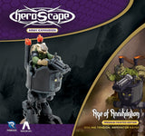 Heroscape: Imperator Kayne Army Expansion (2 options) Miniatures Renegade Game Studios