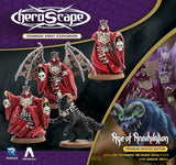 Heroscape: Revnan Acolytes & Grave Grim Common Army Expansion (2 options) Miniatures Renegade Game Studios