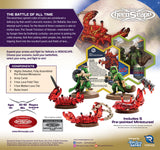 Heroscape: Molten Crustaceans & Tanuki Tricksters Common Army Expansion (2 options) Miniatures Renegade Game Studios