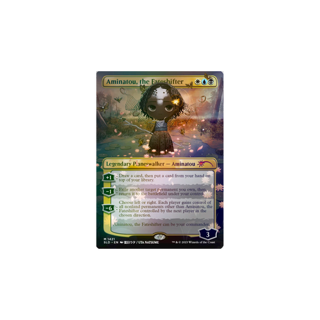 MTG Secret Lair: Lil'est Walkers Trading Card Games Wizards of the Coast   