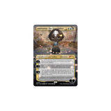 MTG Secret Lair: Lil'est Walkers Foil Edition Trading Card Games Wizards of the Coast   