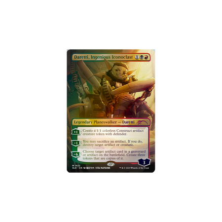 MTG Secret Lair: Lil'est Walkers Trading Card Games Wizards of the Coast   