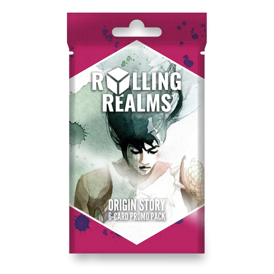 Rolling Realms Origin Story Board Games Stonemaier Games RR Origin Story