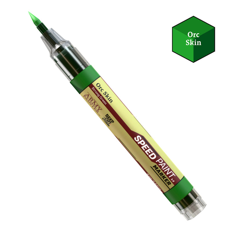Speedpaint Marker: Orc Skin Paints Army Painter SPM Orc Skin