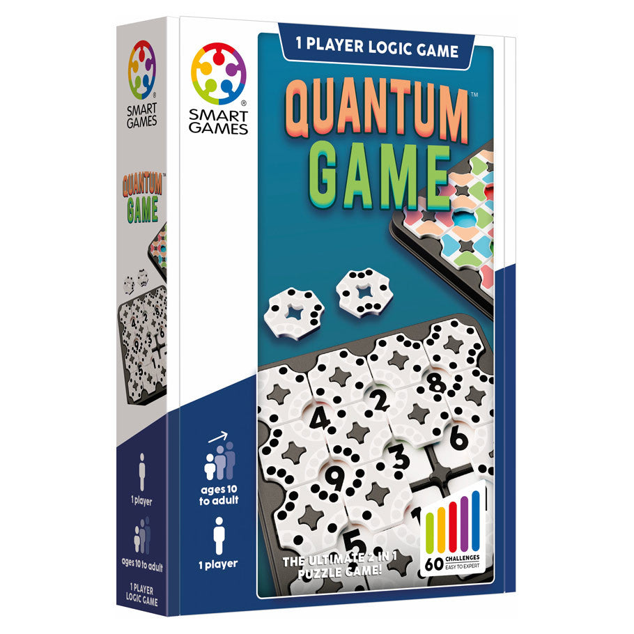 Quantum Puzzles Smart Toys and Games Quantum