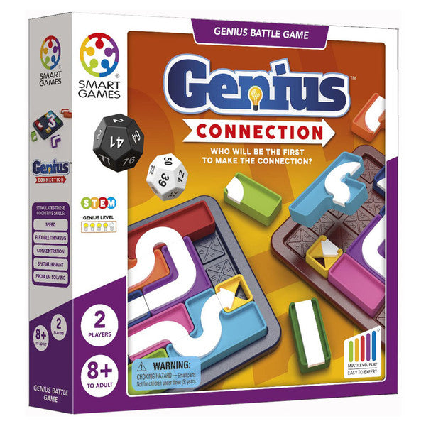 Genius Connection Puzzles Smart Toys and Games