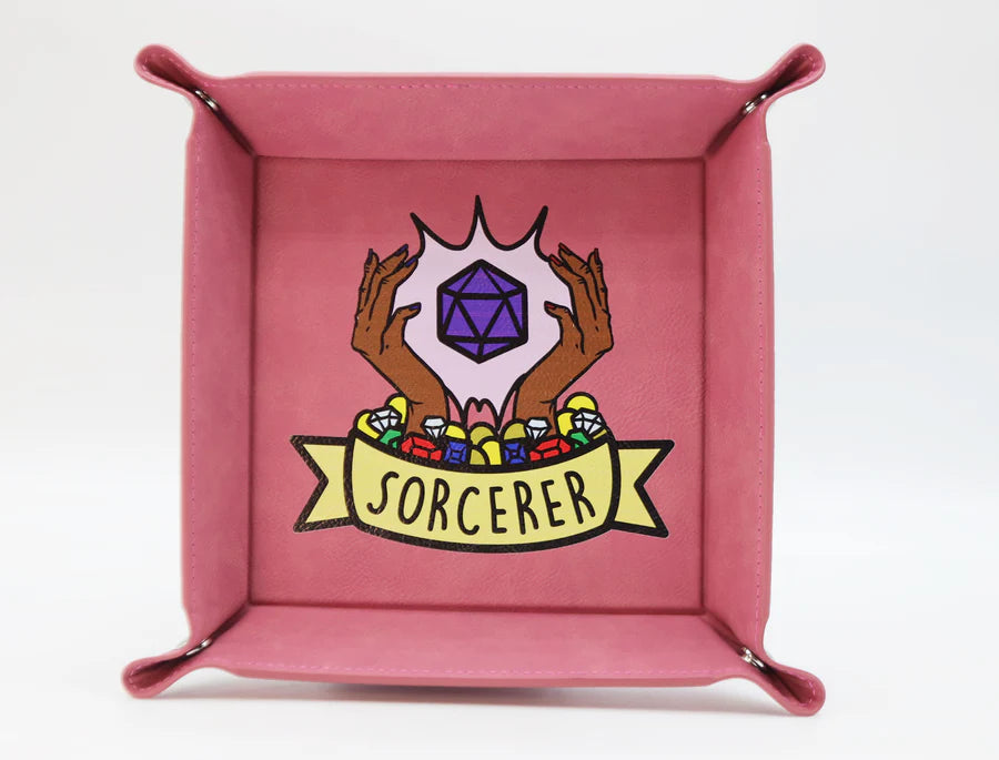 Banner Class Snap Tray (10 Options) Supplies Foam Brain Games FBG Sorcerer ST