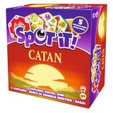 Spot It! Catan Board Games Asmodee