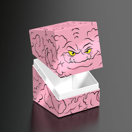 Squaroes Teenage Mutant Ninja Turtles Deck Box - Krang Supplies Ultimate Guard   