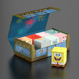 Squaroes Spongebob Squarepants Collector's Case - Krusty Krab Supplies Ultimate Guard