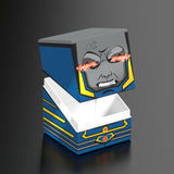 Squaroes Justice League Deck Box - Darkseid Supplies Ultimate Guard