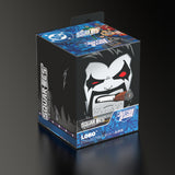 Squaroes Justice League Deck Box - Lobo Supplies Ultimate Guard