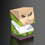 Squaroes Justice League Deck Box - Lex Luthor Battlesuit Supplies Ultimate Guard