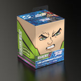 Squaroes Justice League Deck Box - Lex Luthor Battlesuit Supplies Ultimate Guard