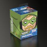 Squaroes Justice League Deck Box - Green Arrow Supplies Ultimate Guard