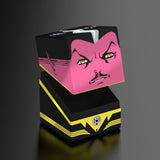 Squaroes Justice League Deck Box - Sinestro Supplies Ultimate Guard