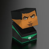 Squaroes Justice League Deck Box - John Stewart Supplies Ultimate Guard