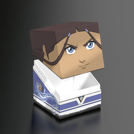 Squaroes Avatar: The Last Airbender Deck Box - Katara Supplies Ultimate Guard