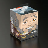 Squaroes Avatar: The Last Airbender Deck Box - Iroh Supplies Ultimate Guard