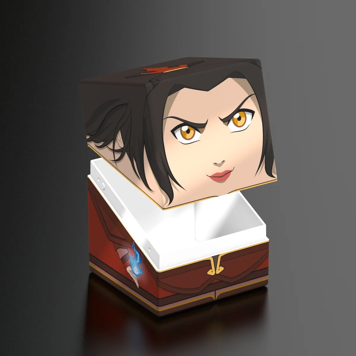 Squaroes Avatar: The Last Airbender Deck Box - Azula Supplies Ultimate Guard