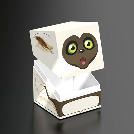 Squaroes Avatar: The Last Airbender Deck Box - Momo Supplies Ultimate Guard