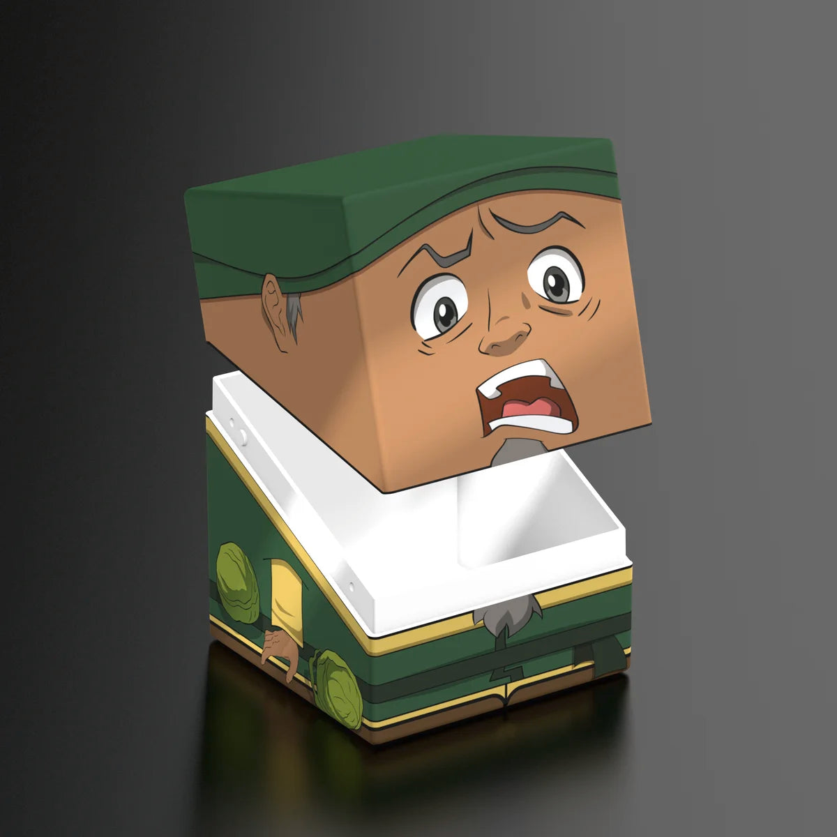 Squaroes Avatar: The Last Airbender Deck Box - Cabbage Merchant Supplies Ultimate Guard