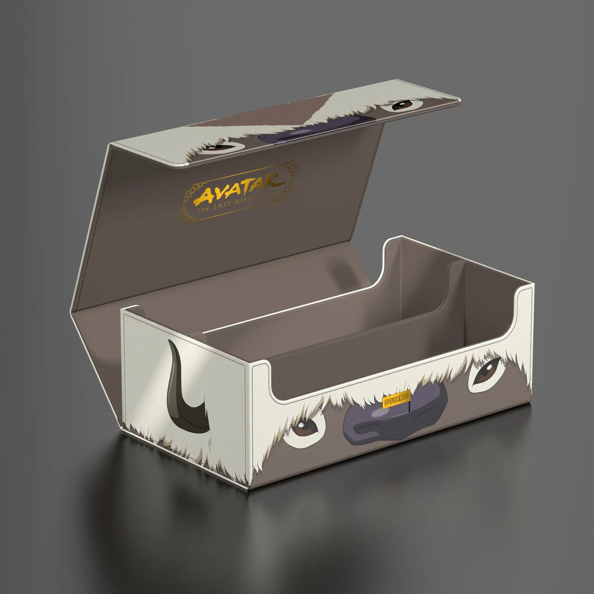 Squaroes Avatar: The Last Airbender Collector's Case - Appa Supplies Ultimate Guard