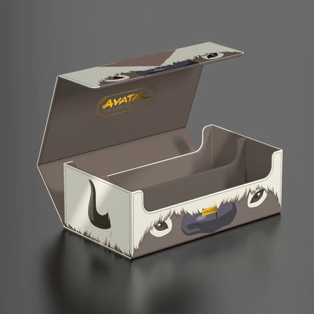 Squaroes Avatar: The Last Airbender Collector's Case - Appa Supplies Ultimate Guard