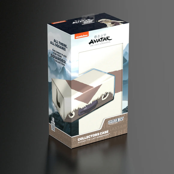 Squaroes Avatar: The Last Airbender Collector's Case - Appa Supplies Ultimate Guard