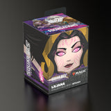 Squaroes MTG Foundations Deck Box - Liliana Supplies Ultimate Guard