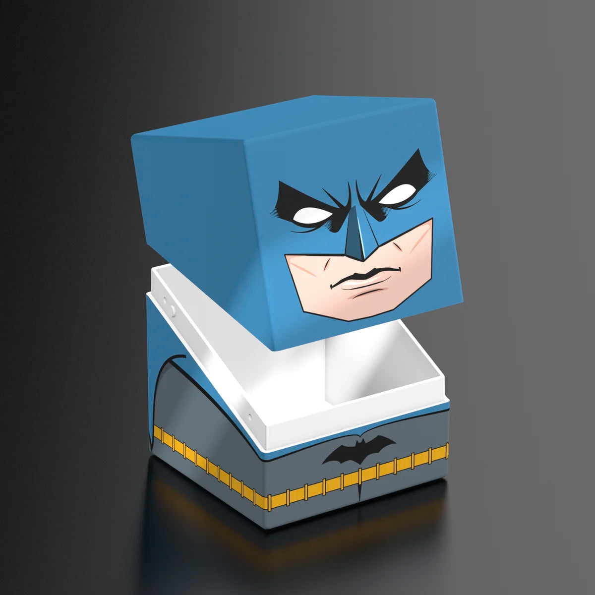 Squaroes Batman: Gotham City Deck Box - Batman Supplies Ultimate Guard