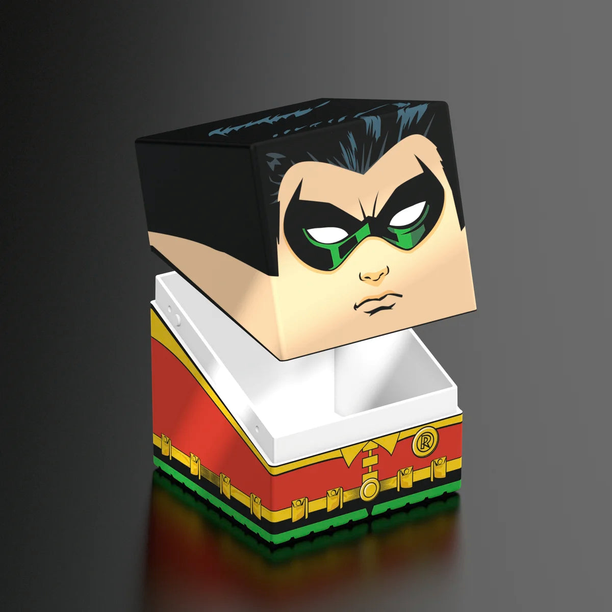 Squaroes Batman: Gotham City Deck Box - Robin Supplies Ultimate Guard