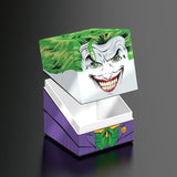 Squaroes Batman: Gotham City Deck Box - Joker Supplies Ultimate Guard