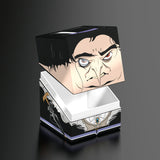 Squaroes Batman: Gotham City Deck Box - Penguin Supplies Ultimate Guard