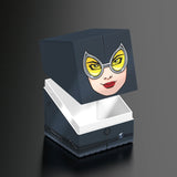 Squaroes Batman: Gotham City Deck Box - Catwoman Supplies Ultimate Guard